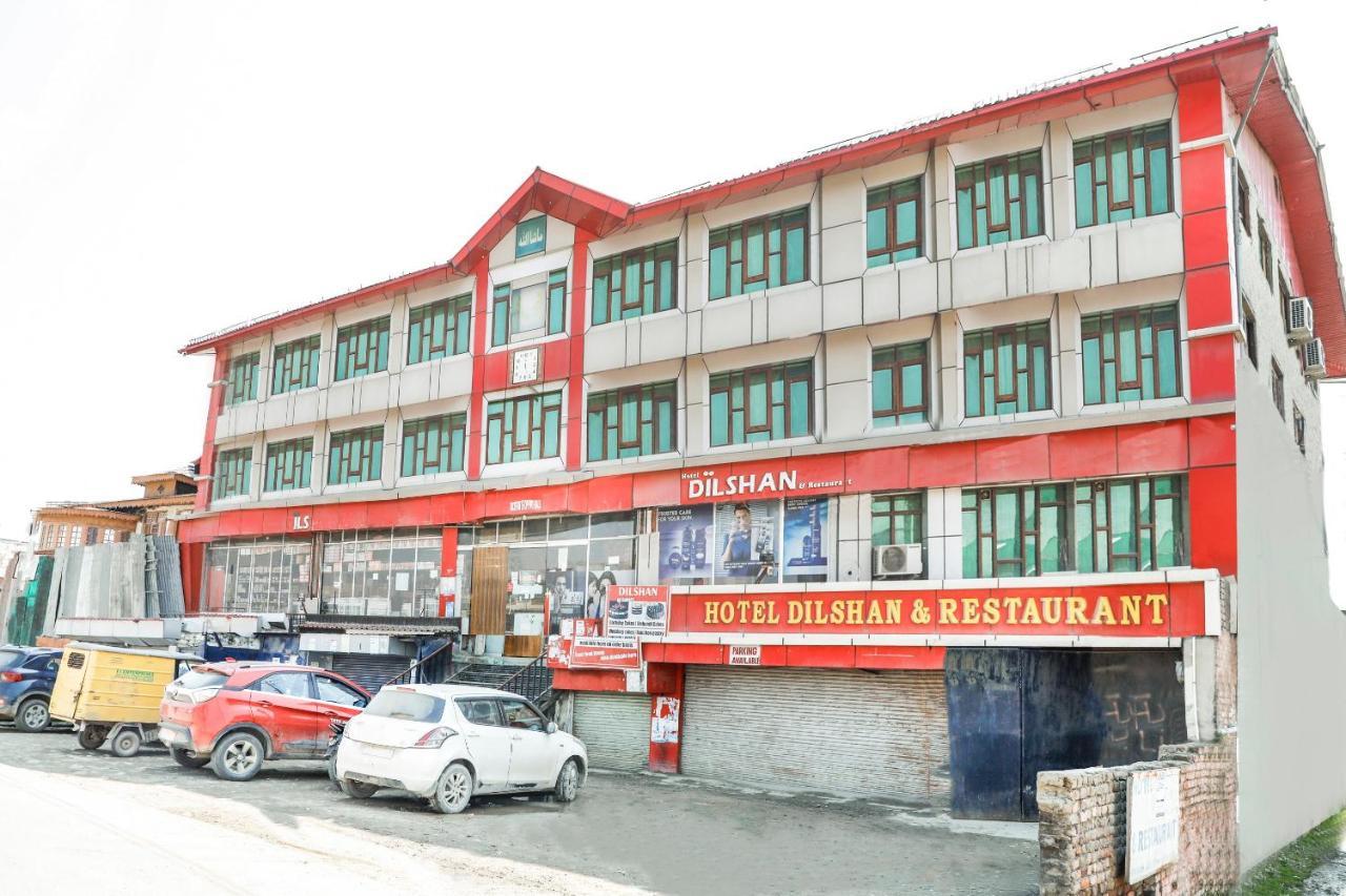Oyo 72225 Hotel Dilshan Σριναγκάρ Εξωτερικό φωτογραφία